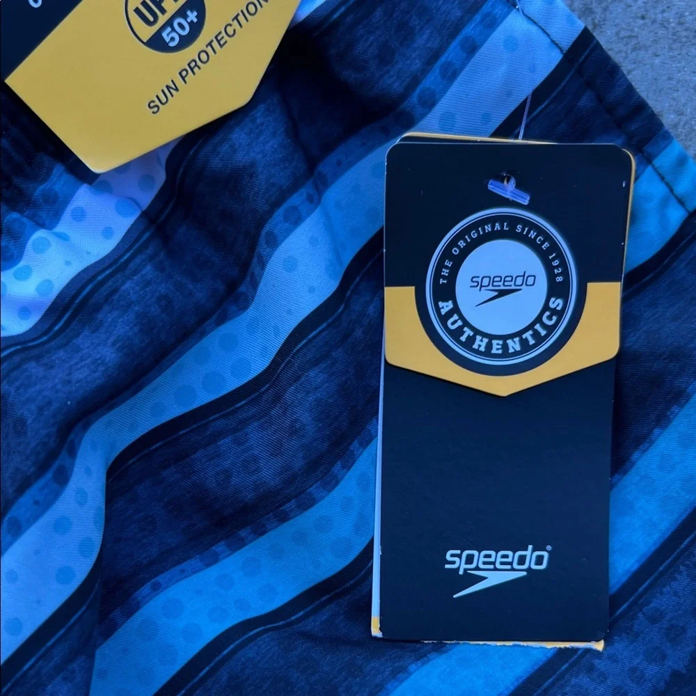 Speedo stylish board